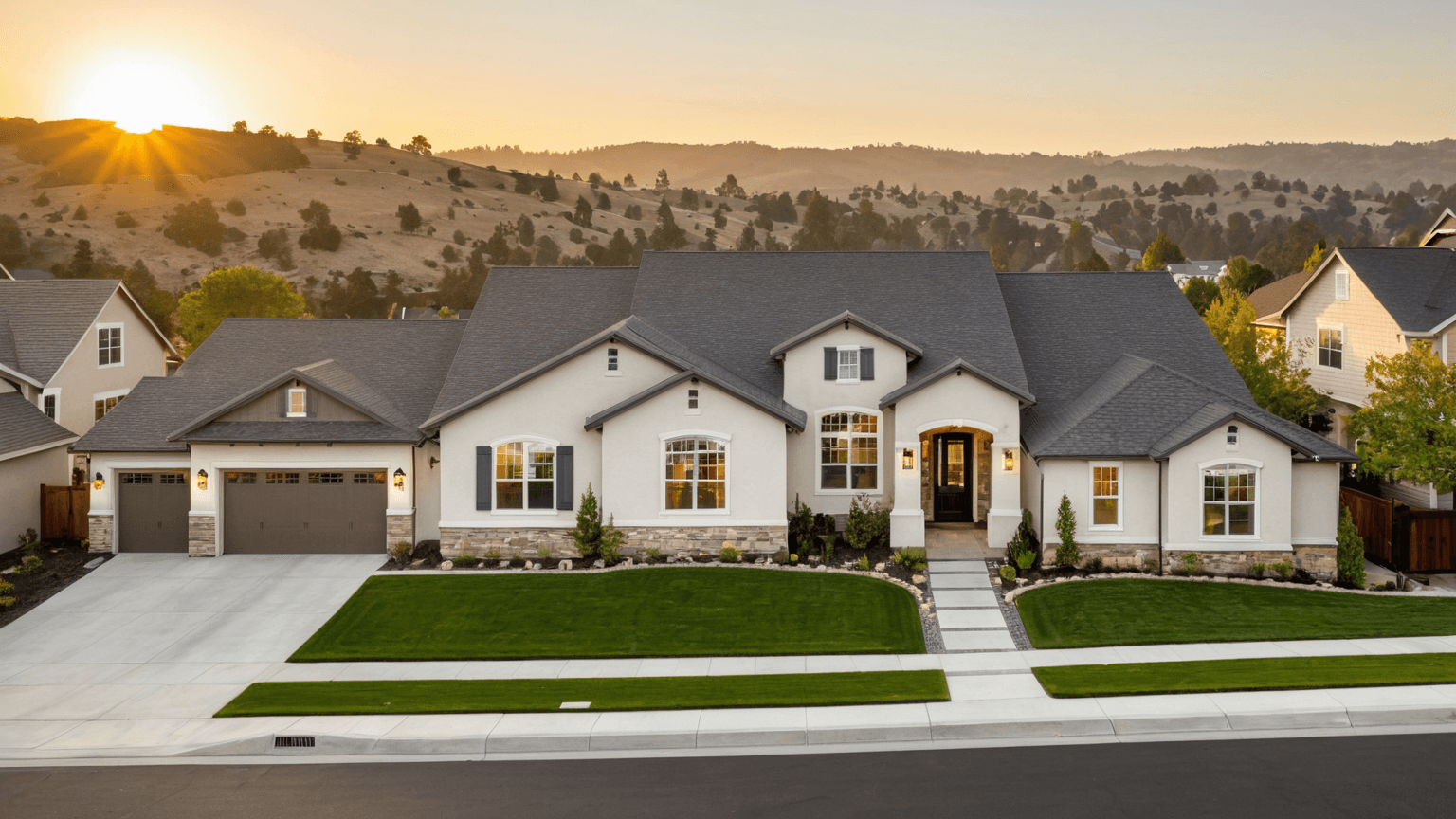 El Dorado Hills, Folsom, and Granite Bay real estate